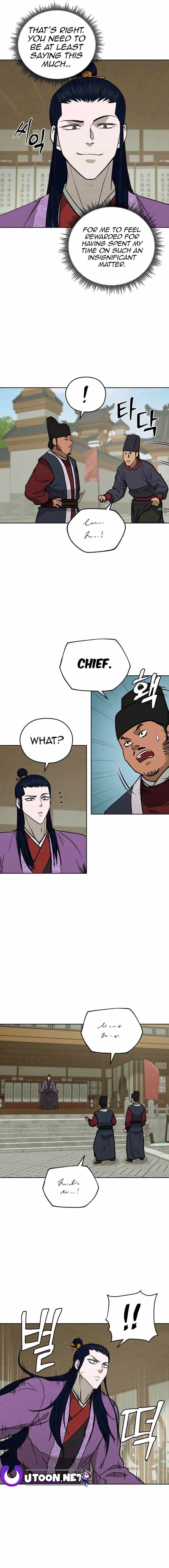 administrator Kang Jin Lee Chapter 128 6
